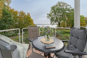 Ferienwohnung Meerblick und Golf Travemünde